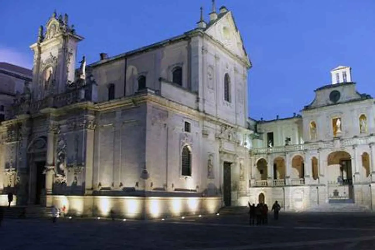 Benincasa Villa Lecce 0*,  Italien